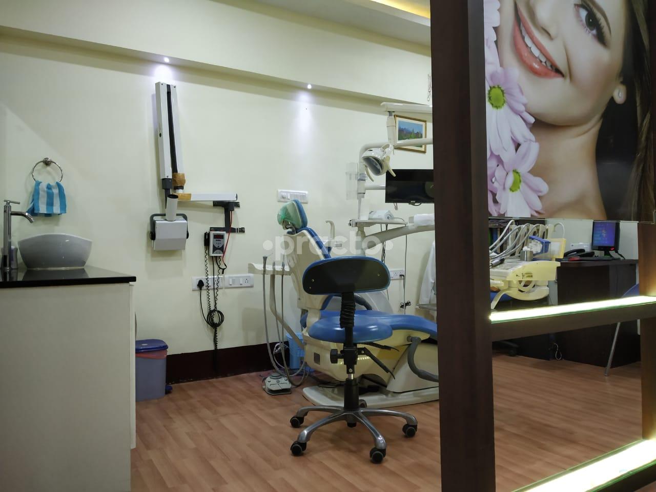 Services at Dr. Smile Dental  Care Clinic Vidyaranyapura Bangalore