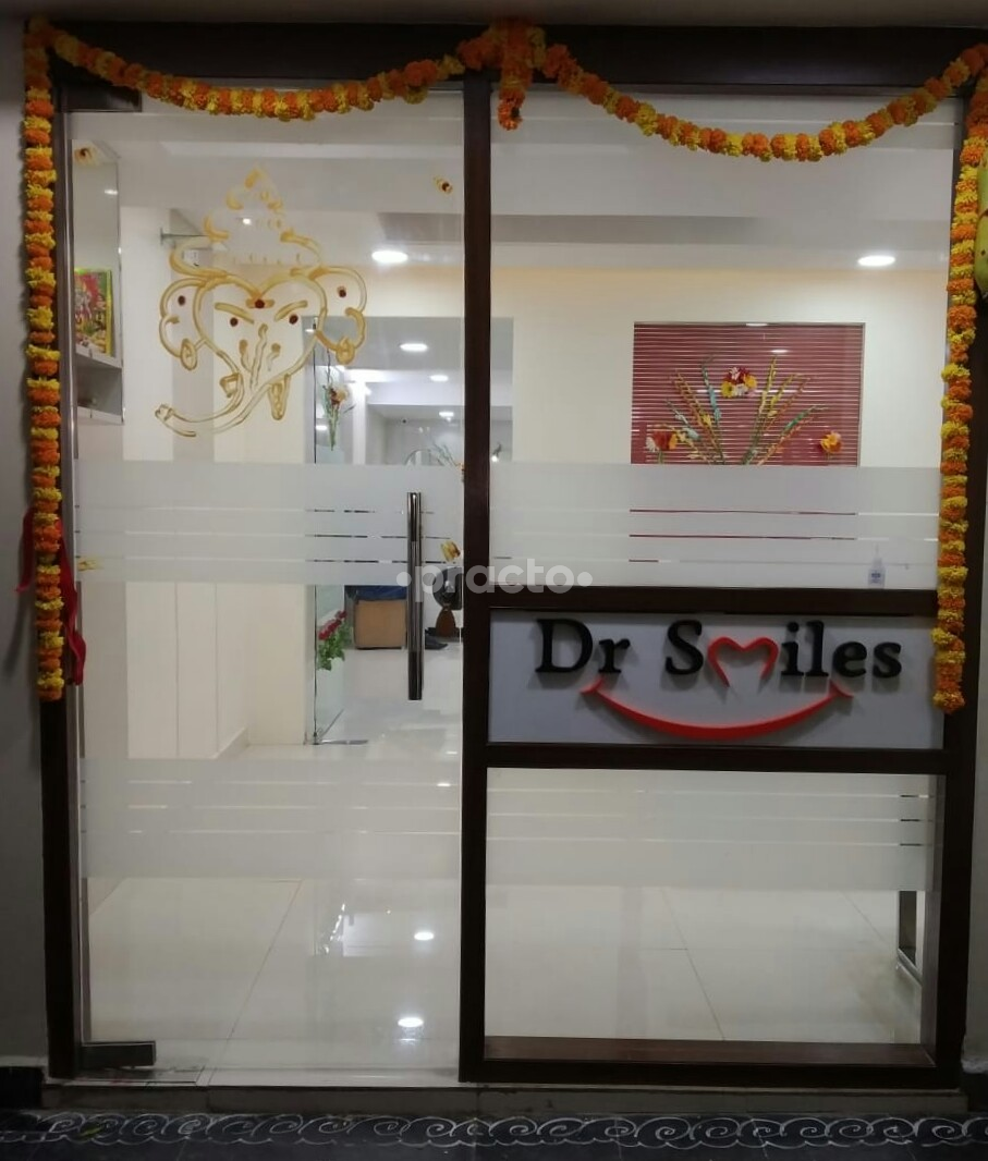 Dr Smiles Dental Clinic Miyapur Hyderabad