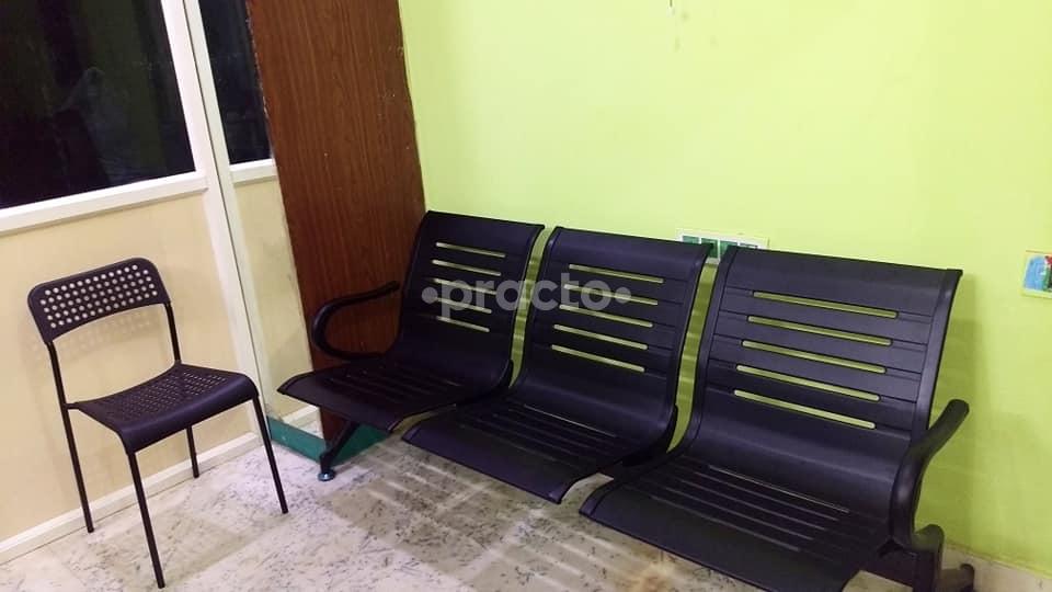 Waiting Area at Dr. Pulpa's Pet Clinic Kukatpally Hyderabad