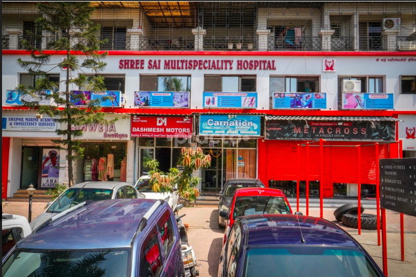 Shree Sai Nursing Home And Polyclinic Kharghar Navi Mumbai