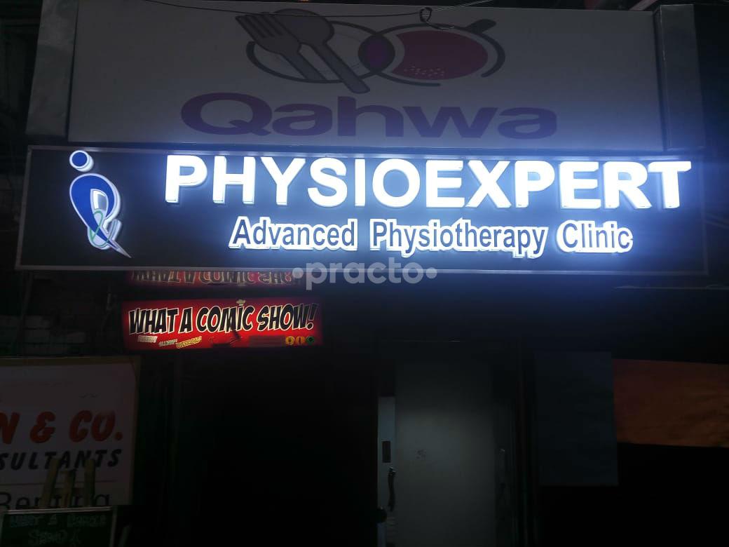 Entrance at Physio Expert Safdarjung Development Area Delhi