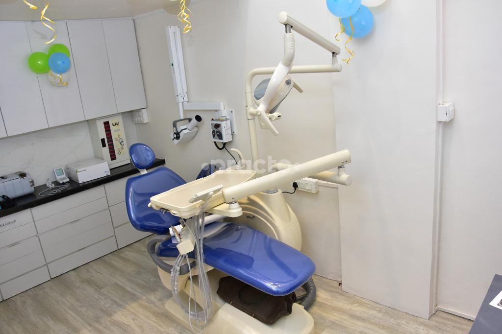 OPD/Ward at Dr. Amruta's Dental Angles Nigdi-Pradhikaran Pune