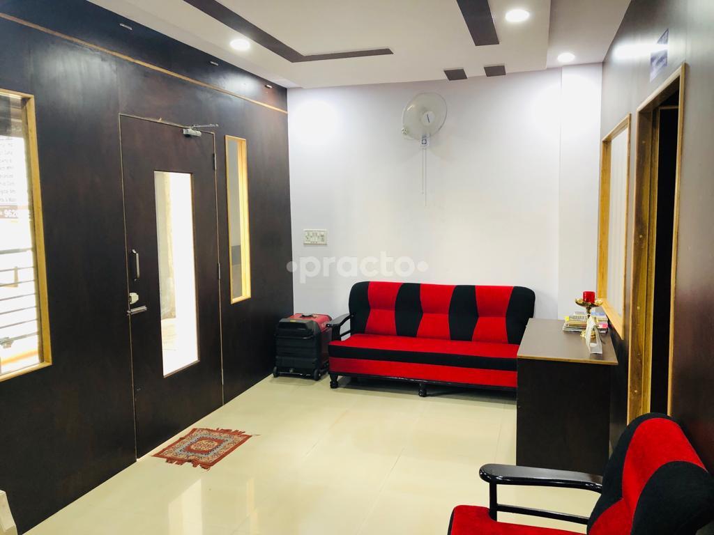 Waiting area at Wellzo Health And Wellness Yelahanka Bangalore