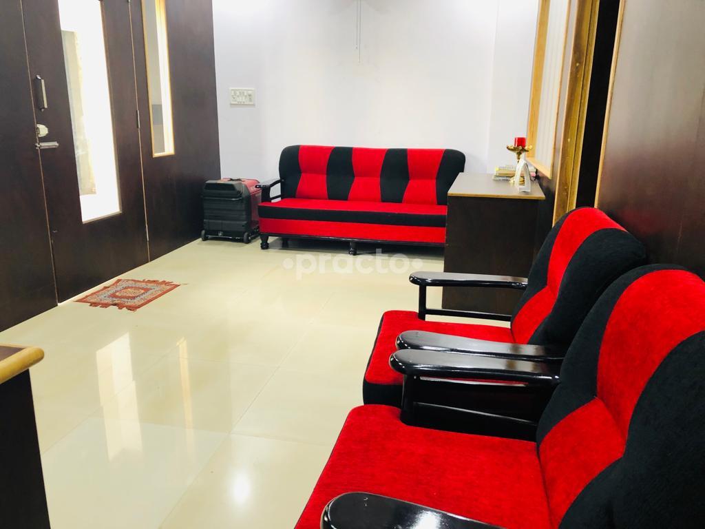 Reception Area at Wellzo Health And Wellness Yelahanka Bangalore