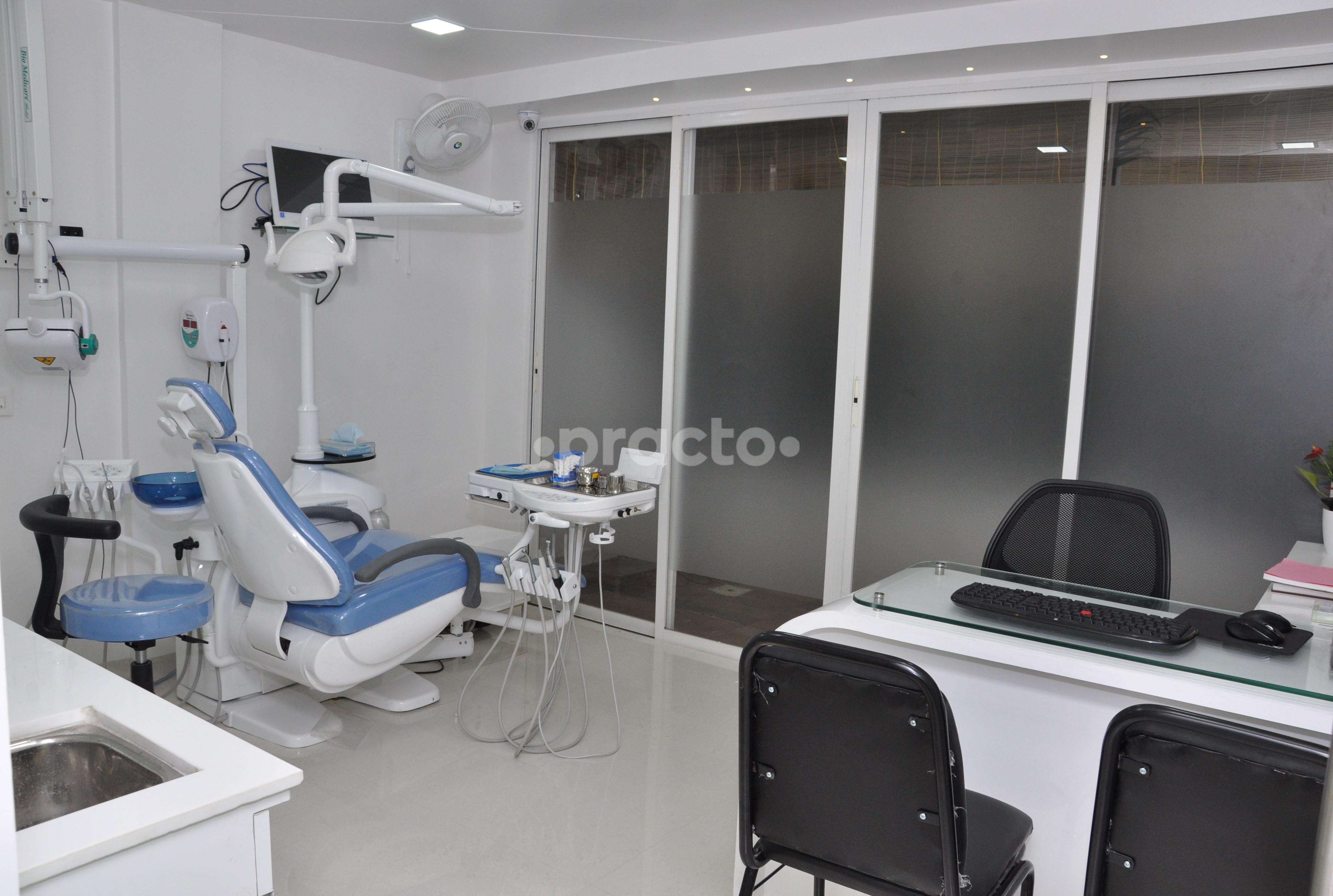 Jehangir OraCare Dental Centre Undri Pune