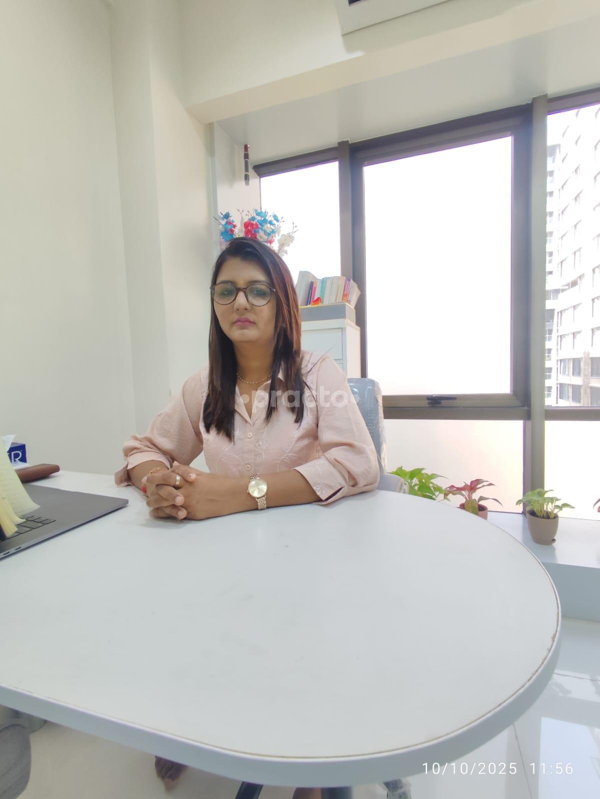 Anubhooti Building Cognition Ghatkopar East Mumbai