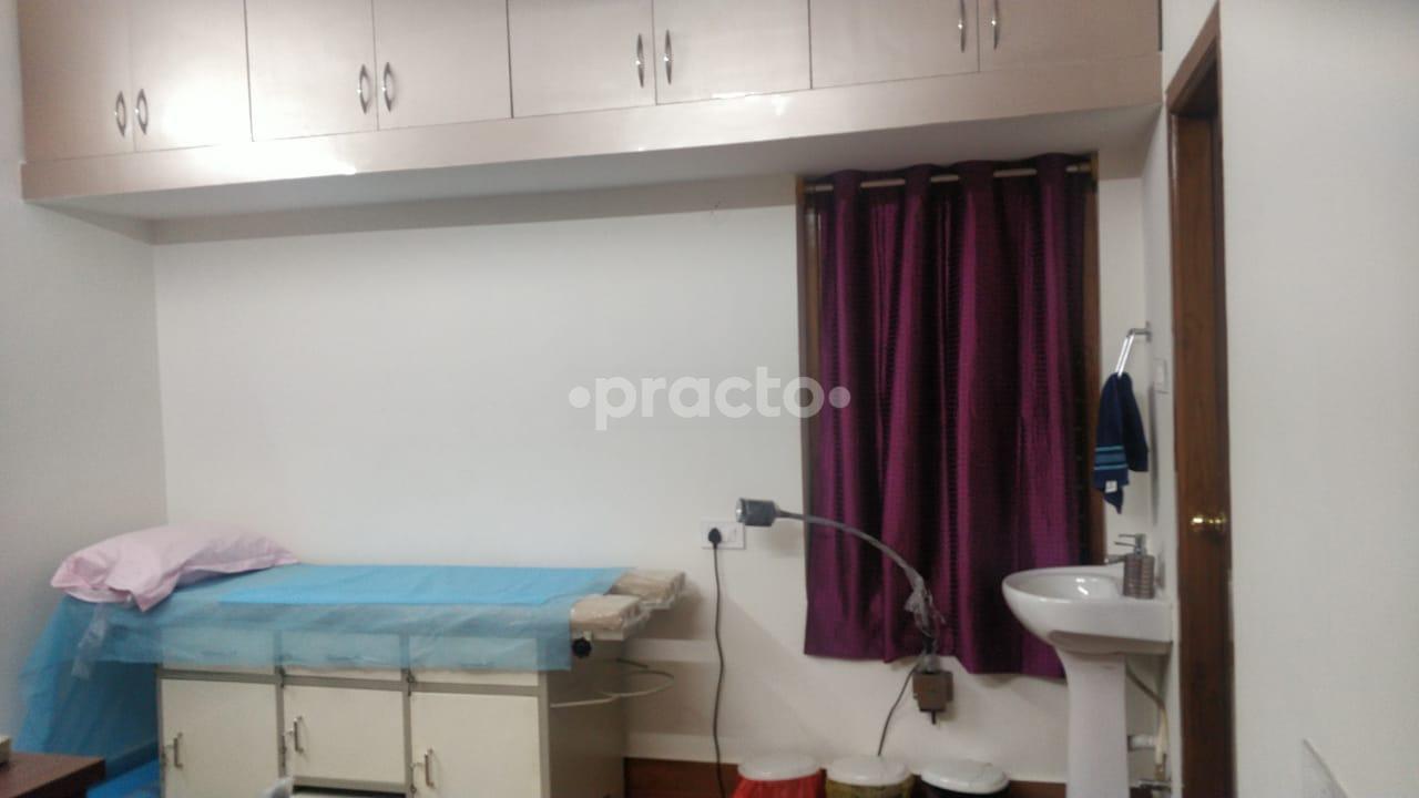 Janani Women's Care Clinic HBR Layout Bangalore