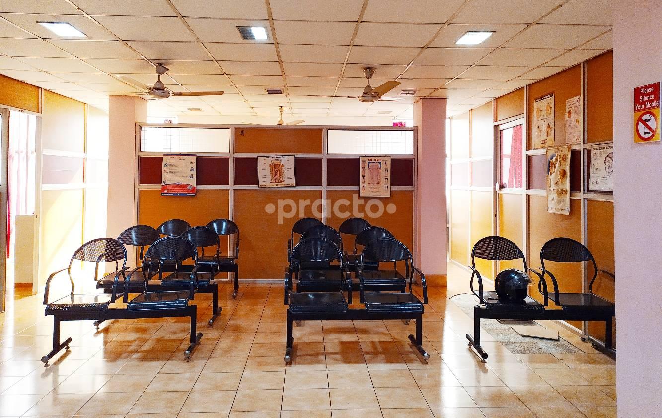 Regional Dental Clinic Christian Basti Guwahati