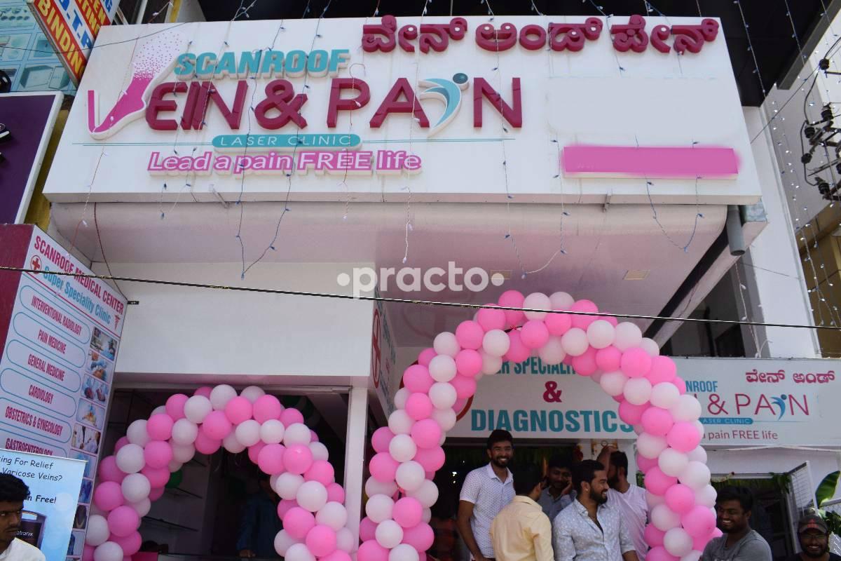 Scanroof Medical Center RT Nagar Bangalore