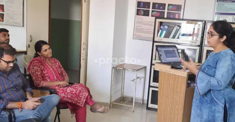 Dr Shraddha Goswami Clinic Tilak Nagar Indore