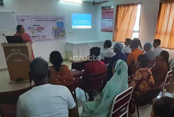 Dr Shraddha Goswami Clinic Tilak Nagar Indore