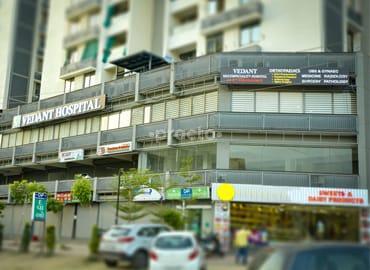 Vedant Hospital Gota Ahmedabad