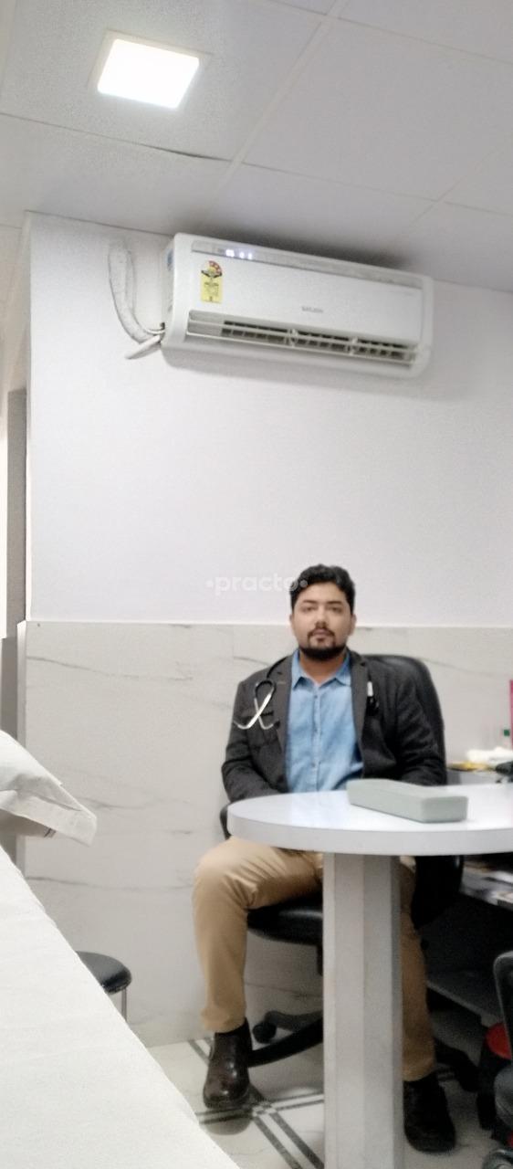 Praxis Salubrious Clinic Indira Nagar Lucknow
