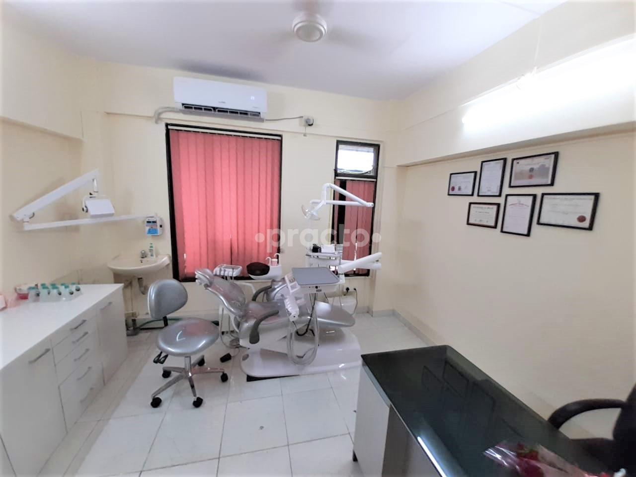 Operation Theatre at Dentonik Dental Clinic Pokharan Road Number 2 Thane