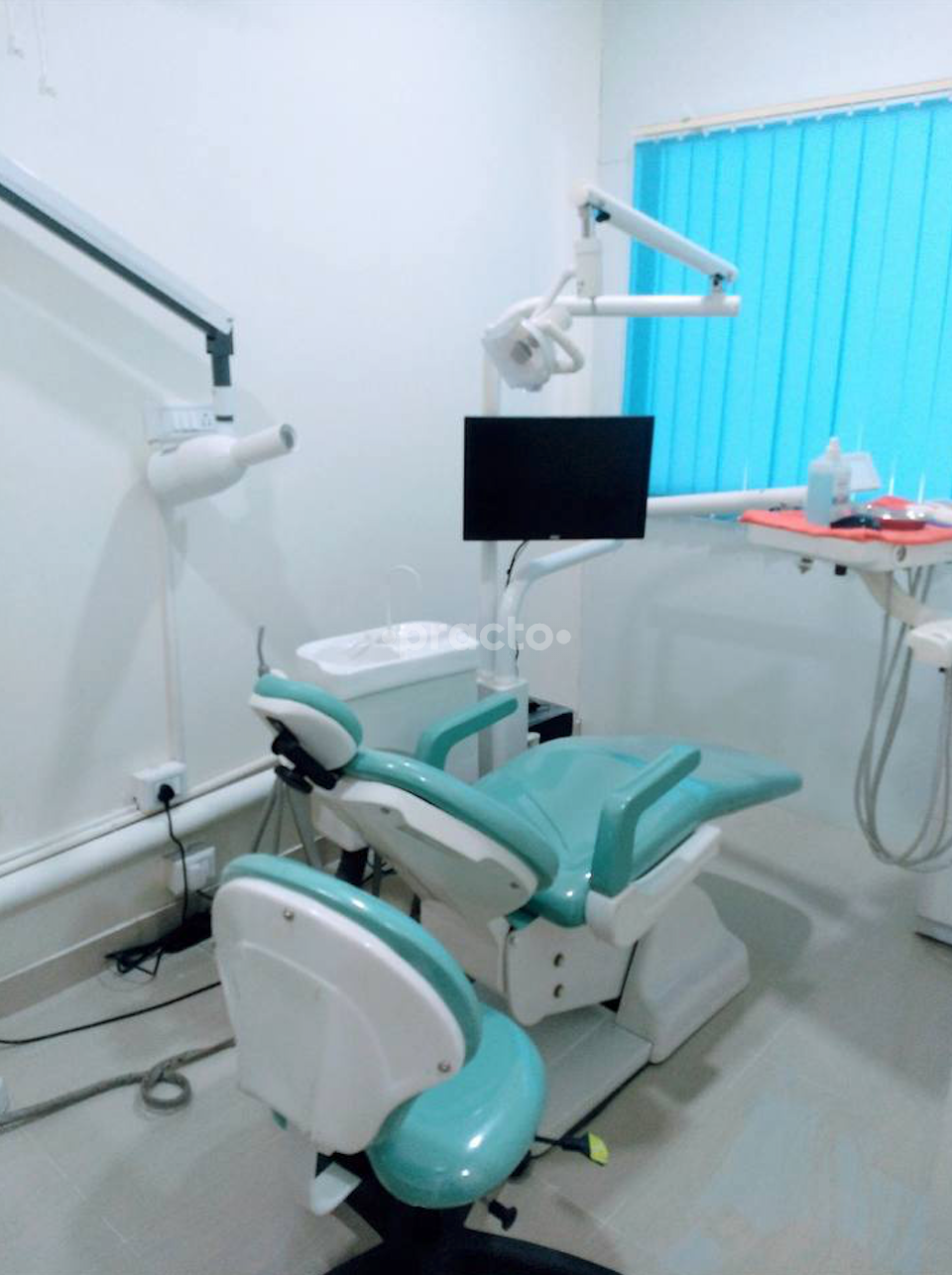 Examination Room at Citrus Dental Varthur Bangalore