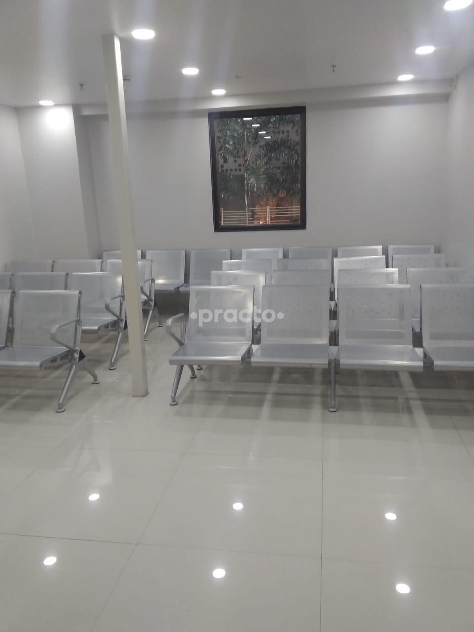 Waiting Area at Medicity Guwahati Aditya Dispur Guwahati