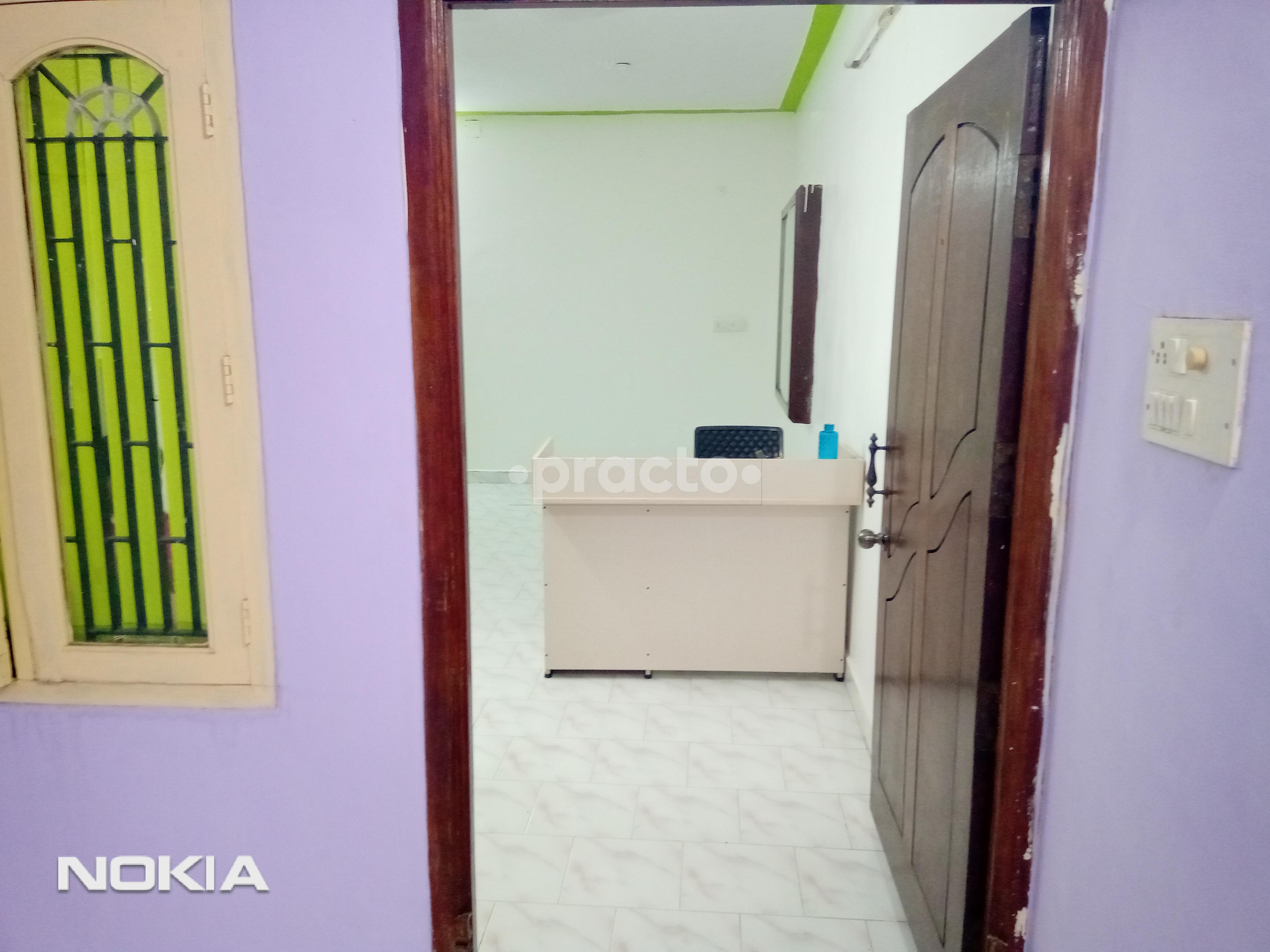Reception at Shree Jayam Oral And Dental Clinic Ambattur Chennai