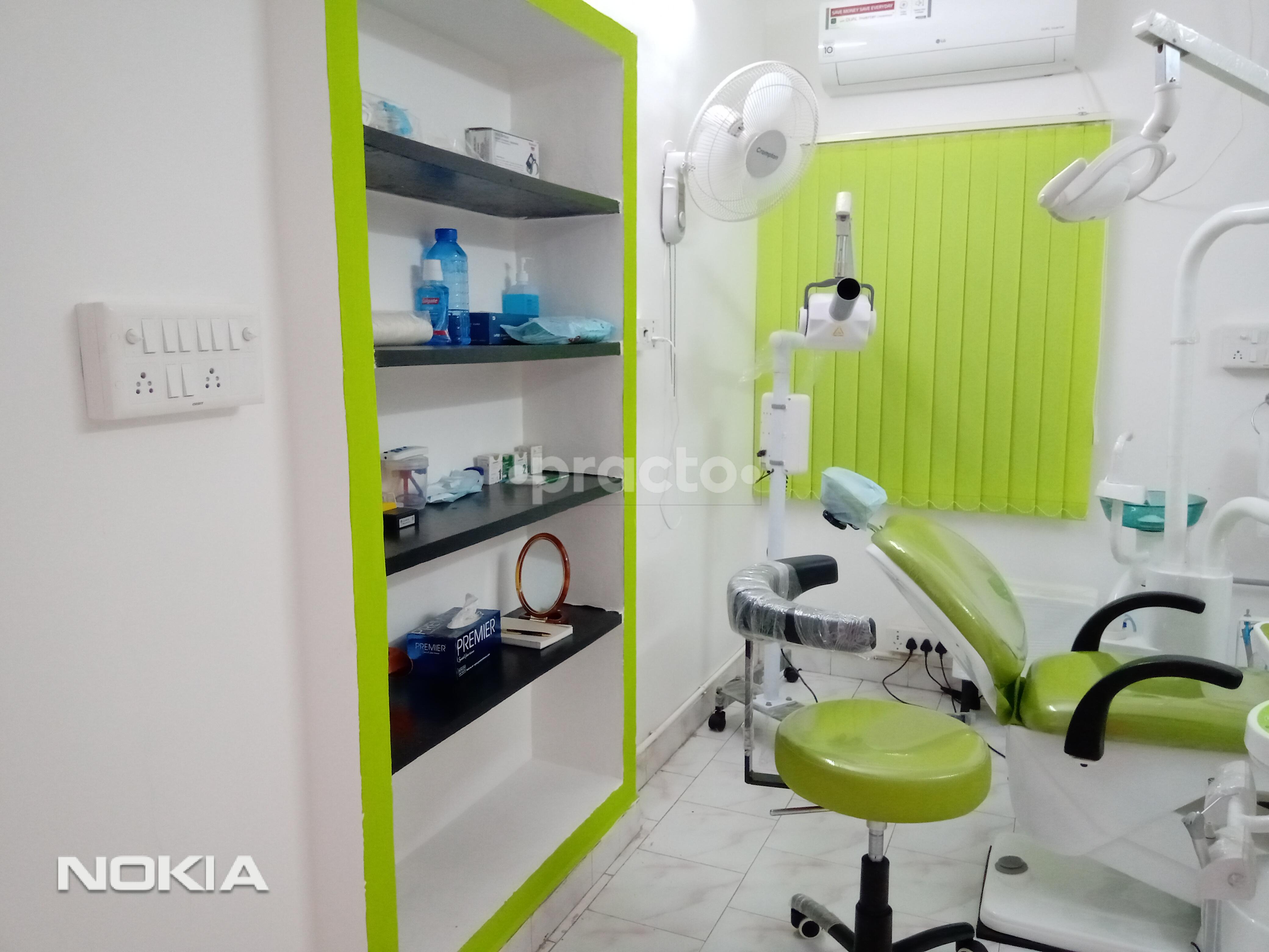 OPD/Ward at Shree Jayam Oral And Dental Clinic Ambattur Chennai