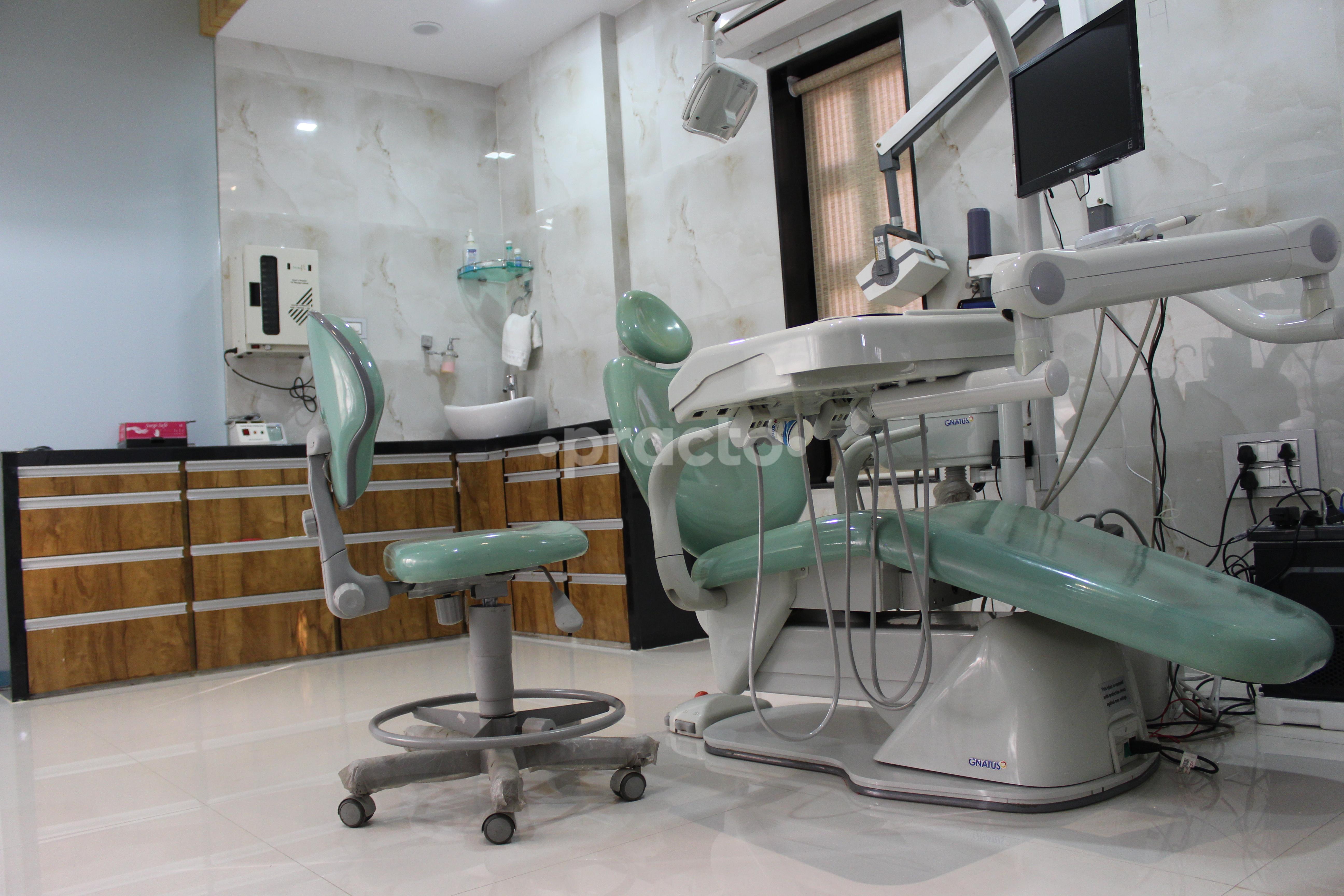 Services at Dent Avenue Dental Care & Implant Centre Adajan Dn Surat