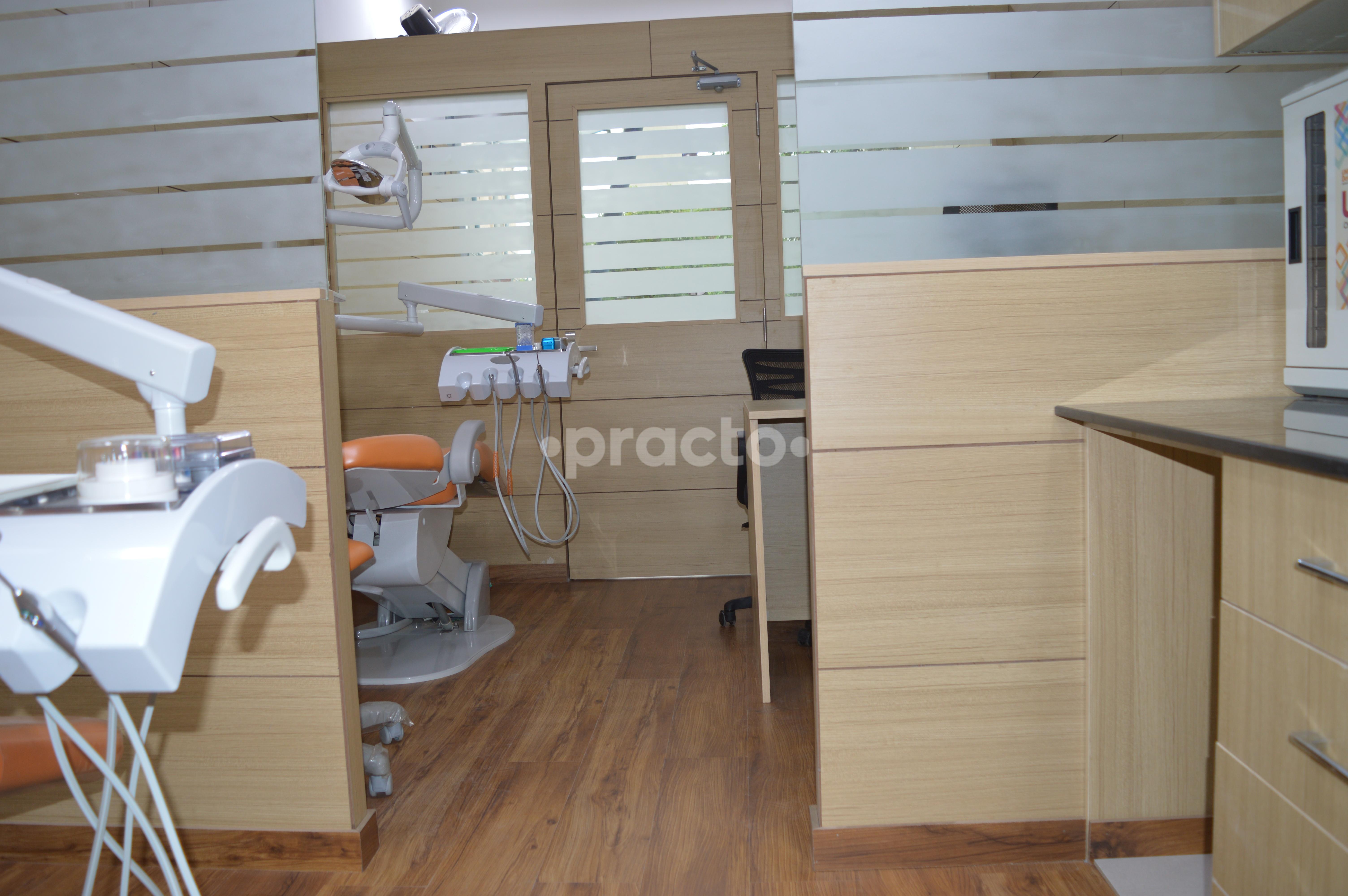 OPD/Ward at Root Care Dental Clinic South City-II Gurgaon