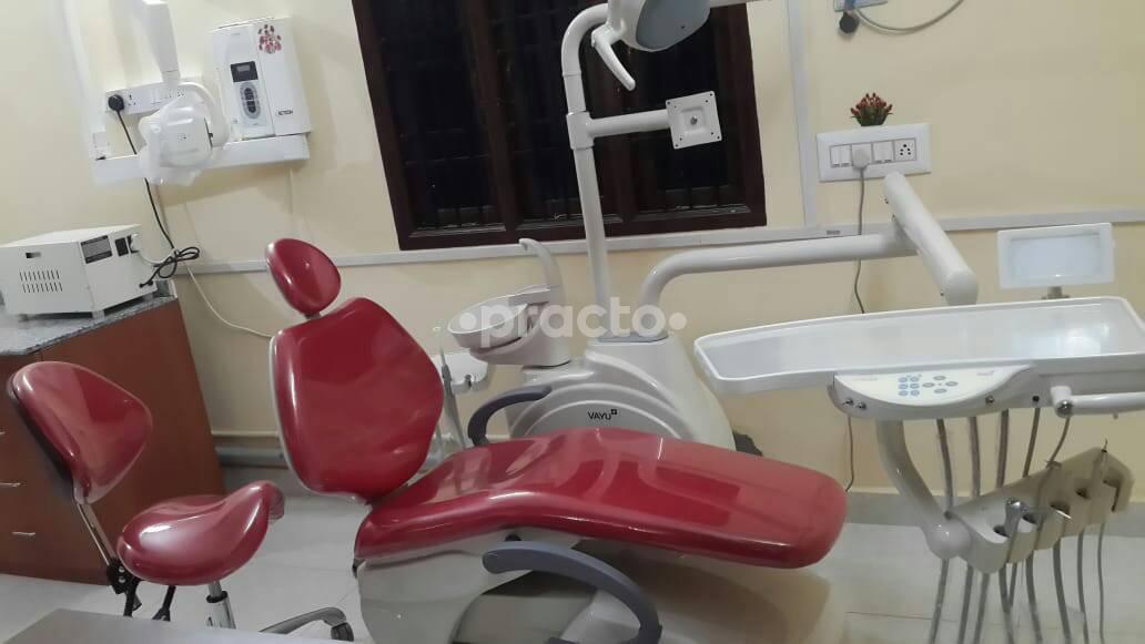 ASHWIN DENTAL CARE Mugalivakkam Chennai