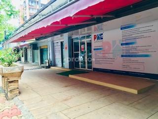 Entrance at PHE Clinic Lokhandwala Mumbai