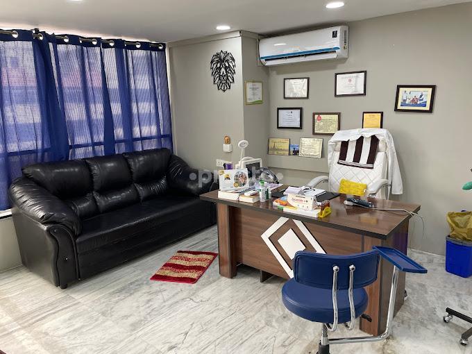 Consultation Room at  Sugar.fit Diabetes Centres for Excellence Banjara Hills Hyderabad