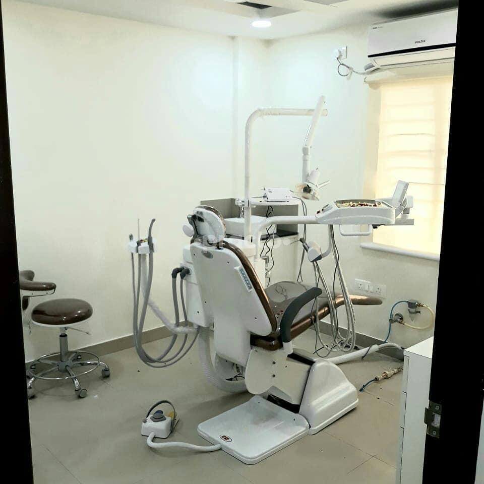 Equipment Area at Partha Dental  Skin Hair Gachibowli Hyderabad