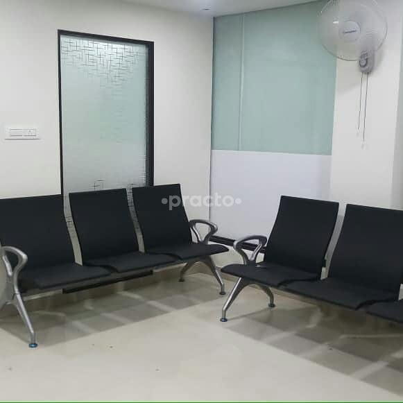 Waiting Area at Partha Dental  Skin Hair Gachibowli Hyderabad