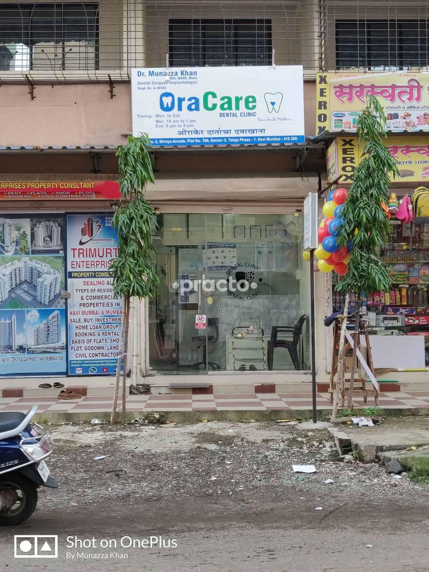OraCare Dental Clinic Taloja Navi Mumbai