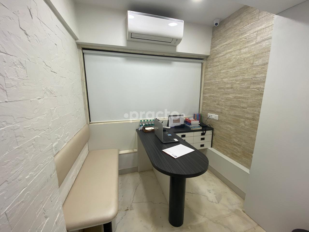 Consultation Room at Maven Esthetics Versova Mumbai