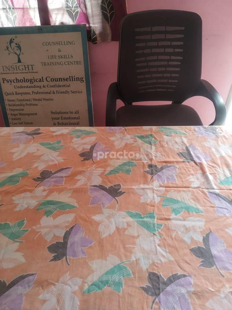 Outside Area at Insight Consulting Service Poonamalle Chennai