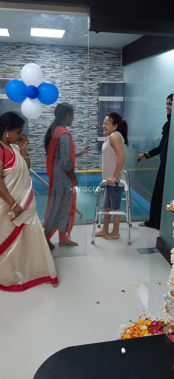Banyan Physio and Rehab Clinic Kodambakkam Chennai