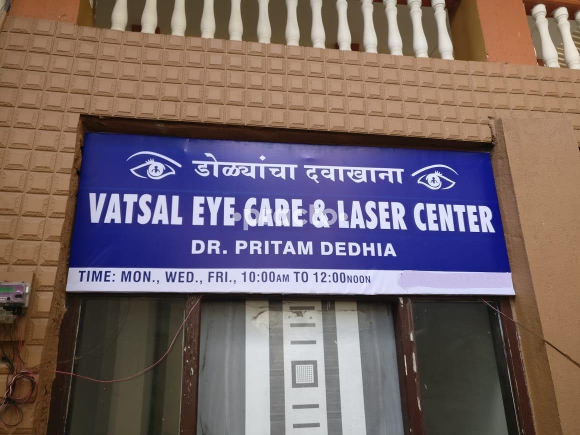 Vatsal Eye Care And Laser Centre Vasai West Thane