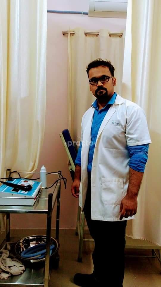 Services at Rajamanohari Orthopaedic Clinic Velachery Chennai