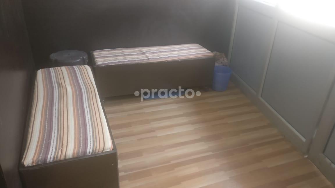 Waiting Area at Homeo Home Homeopathic Clinic Gurgaon Sector 86 Gurgaon