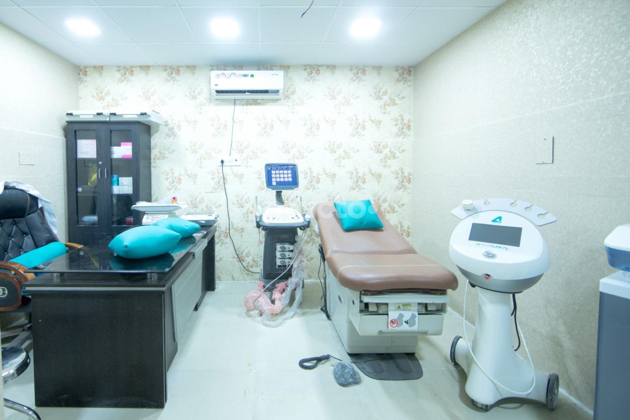 OPD/Ward at Maaya Revive Kolathur Chennai