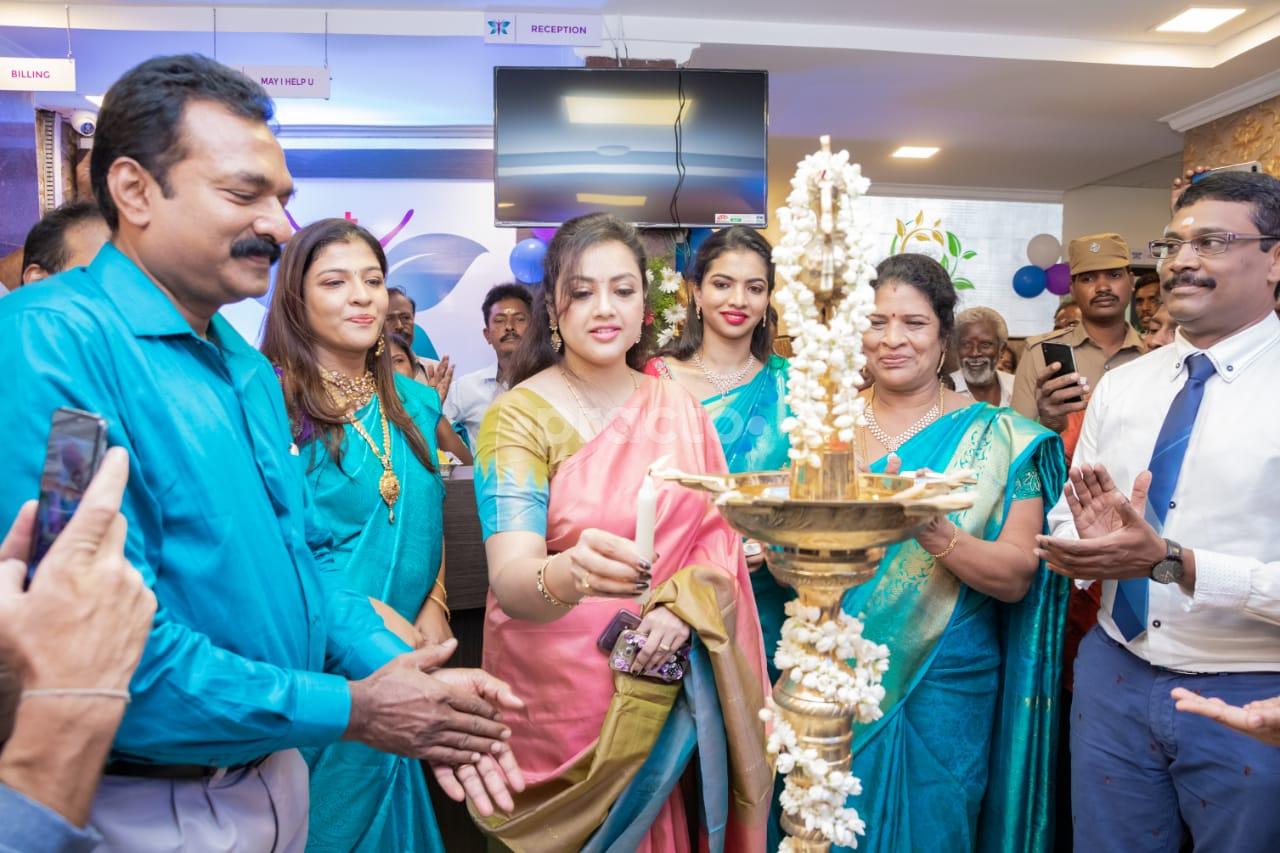 Others at Maaya Revive Kolathur Chennai