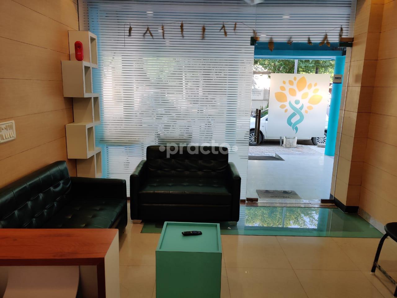 Waiting Area at Prime Healthcare Sector 27 Chandigarh