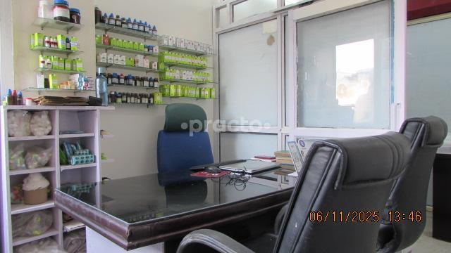 Consultation Room at We Cares Palam Colony Delhi