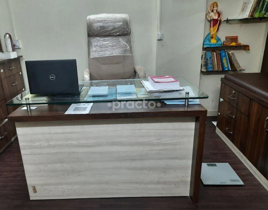 Consultation Room at Manomay Mind Care Warje Pune