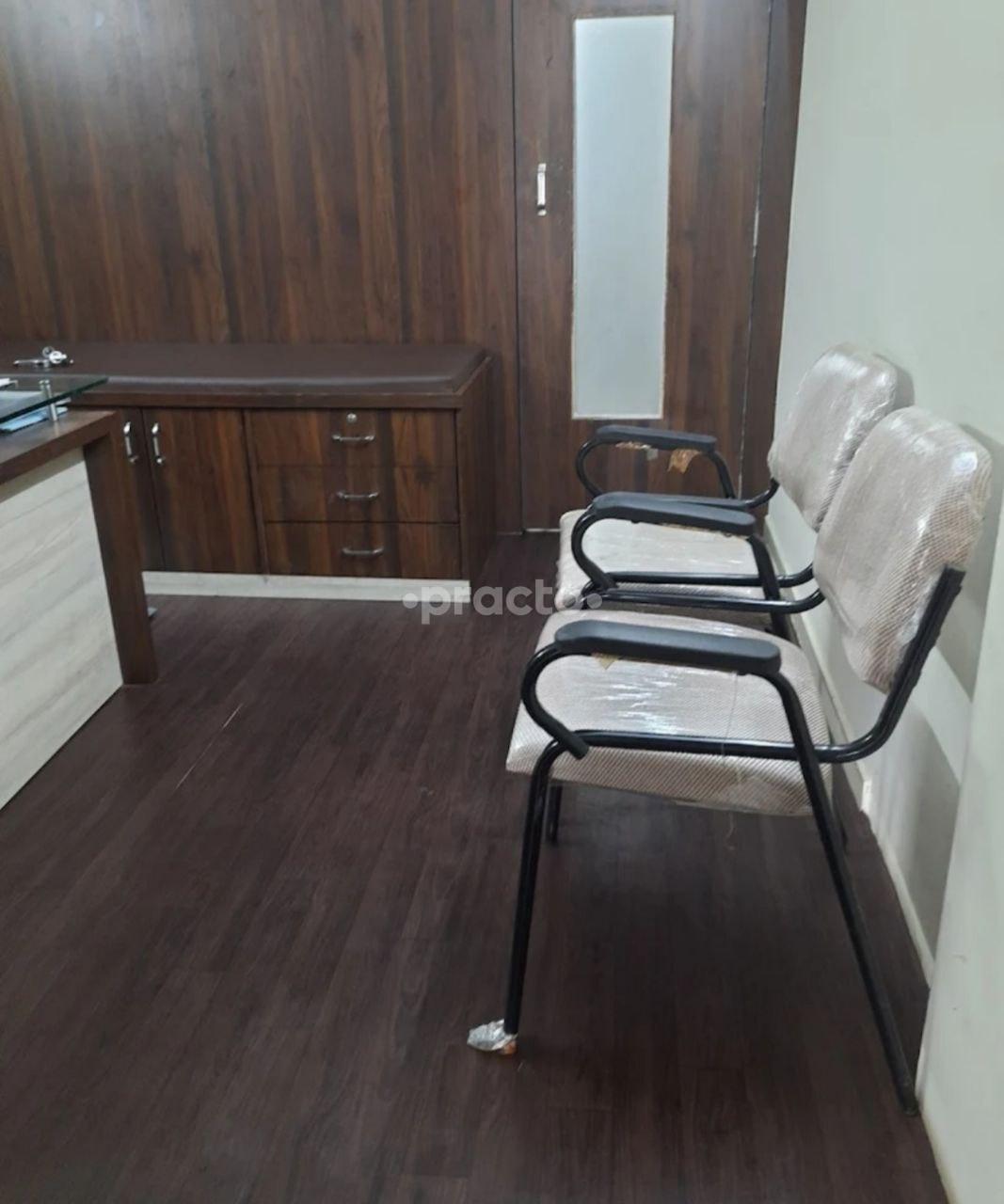 Consultation Room at Manomay Mind Care Warje Pune