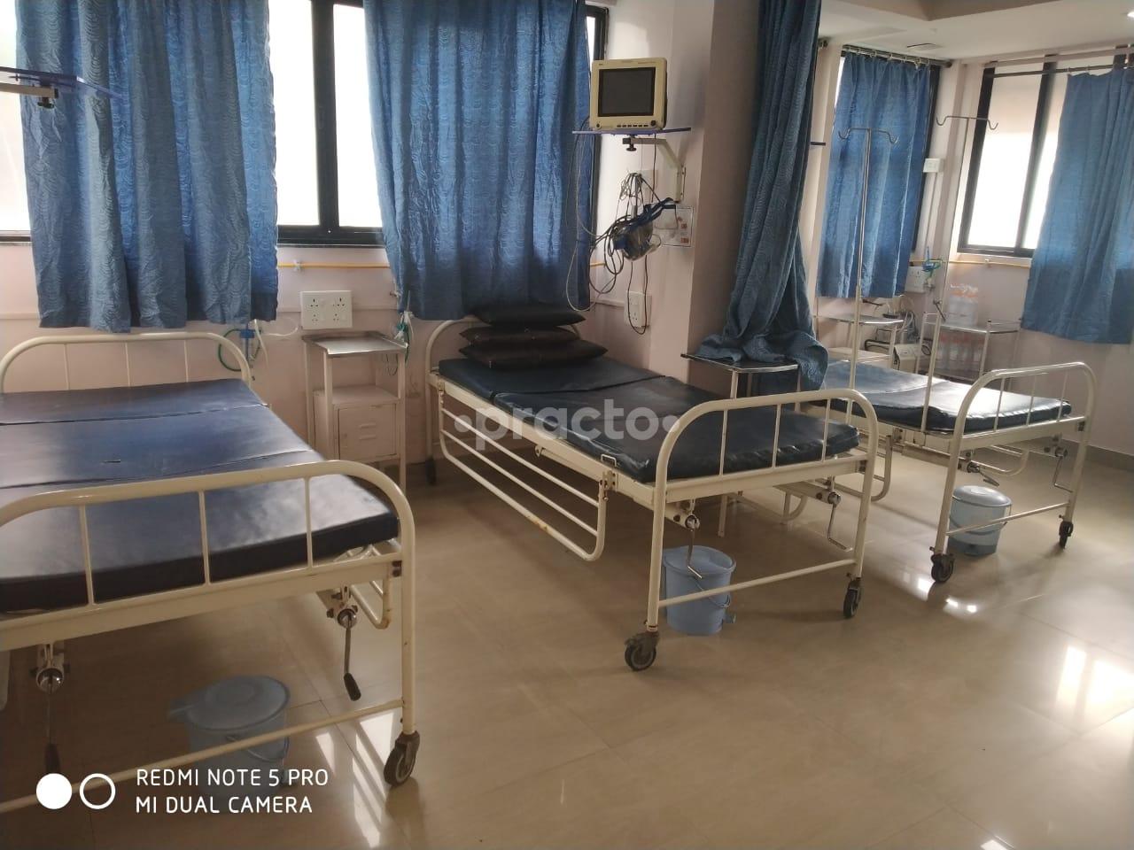 Petals Hospital Yerwada Pune
