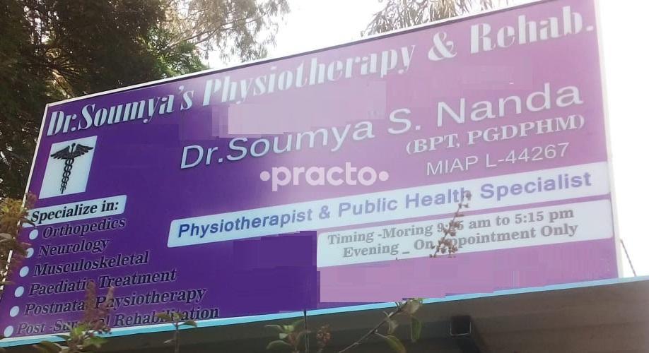 Dr Soumya's Physiotherapy & Rehab Wakad Pune