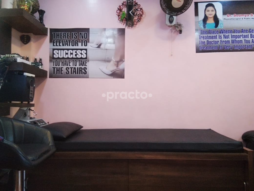 Dr Soumya's Physiotherapy & Rehab Wakad Pune