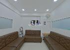 Waiting Area at Sugar.fit Diabetes Centres for Excellence  Kokapet Hyderabad