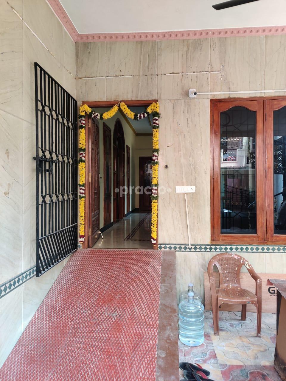Outside Area at Privaram Cancer and Research Institute Valasaravakkam Chennai