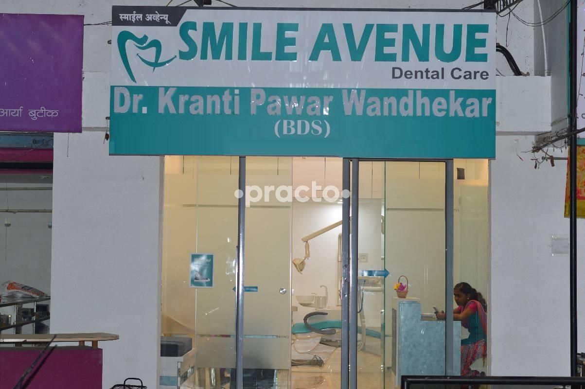Smile Avenue Dental-Care Nigdi-Pradhikaran Pune