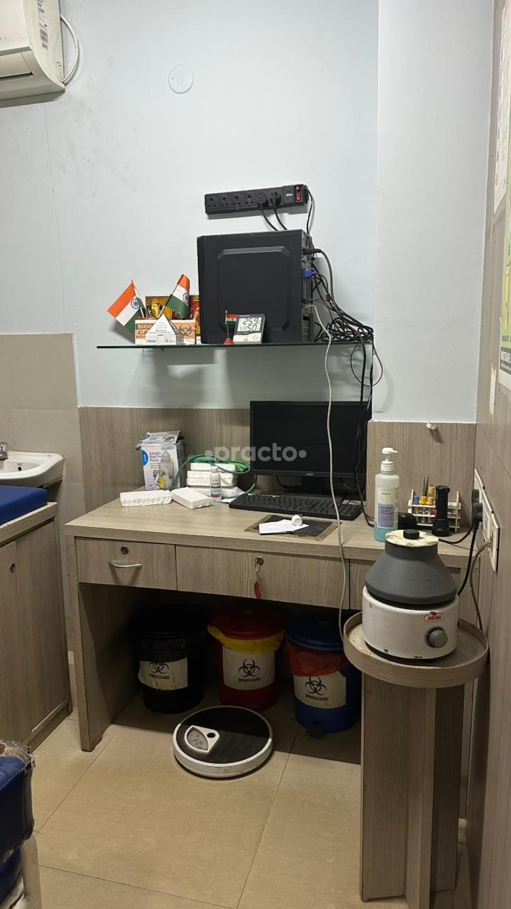 Shakalya Clinic Baguihati Kolkata
