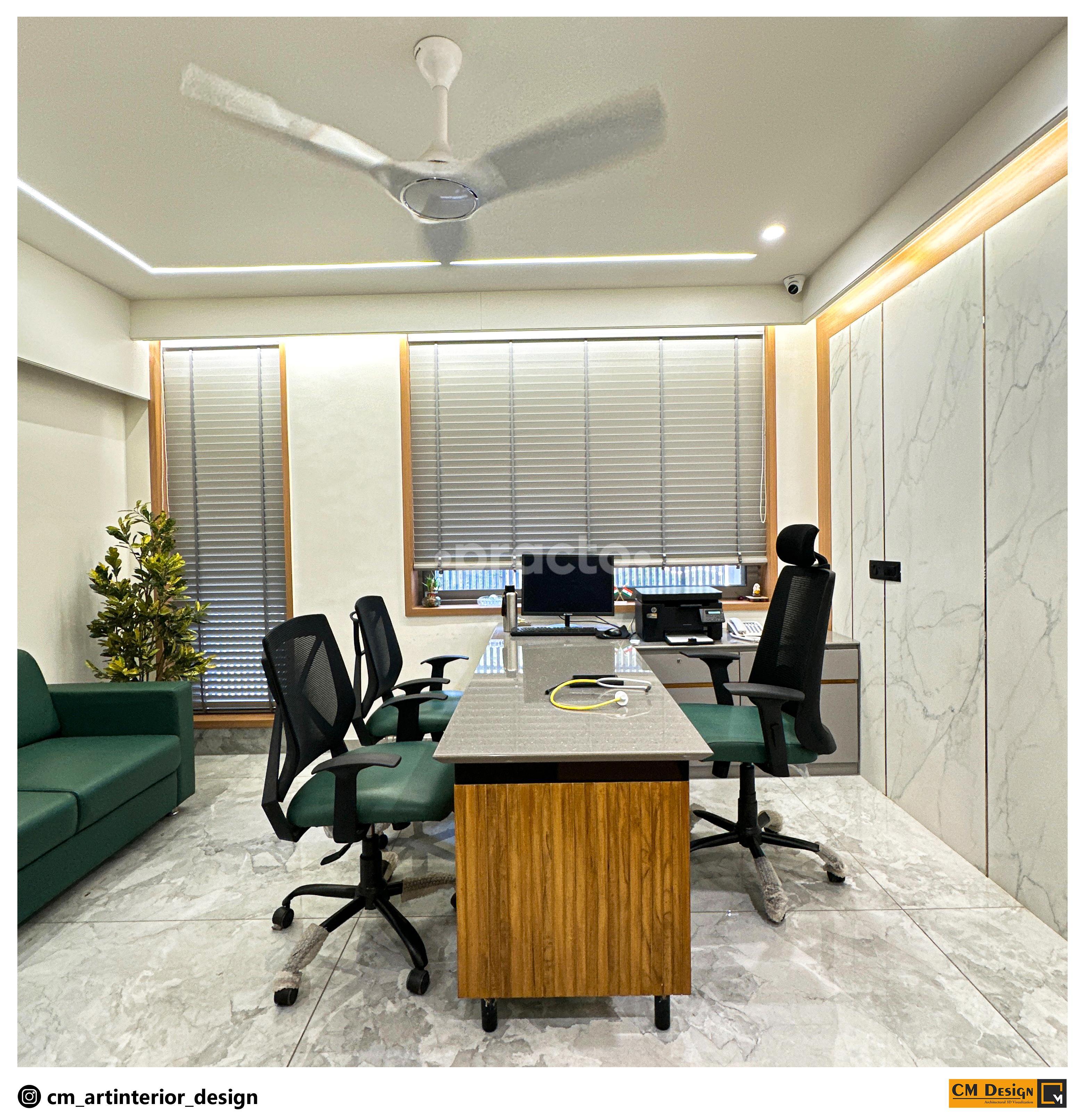 Consultation Room at Rathod Hospital Jagnath Plot Rajkot